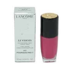 Image of Lancome Le Vernis Nail Polish 10ml / 317 Pourquoi pas