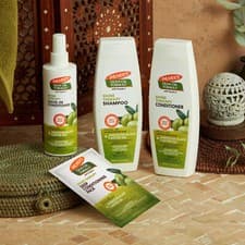 Image of Palmer's Olive Oil Shine Therapy With Vitamin E +Jamaican Black Castor Oil Range