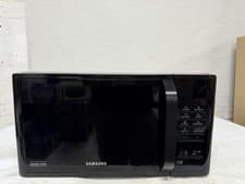 Image of Samsung MS23K3513AK 800W 23L Solo Microwave 6 programmes defrost option - Black