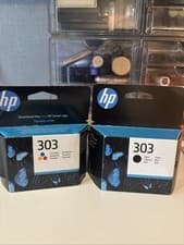 Image of HP 3YN10AE 303XL 1 Black and 1 Tri-Color Ink Cartridges