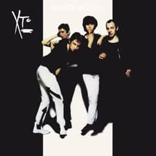 Image of XTC White Music Vinyl LP 2022 NEW