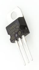 Image of 10 x STMicroelectronics L78M05CV Linear Voltage Regulator 500mA 5 V 3-Pin TO-220