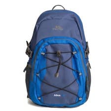 Image of Trespass Albus 30 Litre Casual Backpack Rucksack Camping Hiking Trekking Work