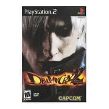 Image of Devil May Cry 2 PS2 Video Game Rug | Retro Gaming Rug | Gamer Room Decor