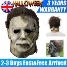 Image of Halloween Kill Michael Myers Mask Trick or Treat Studio Party Horror Full Mask
