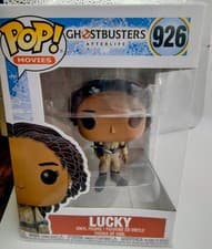 Image of Funko Pop! Movies: Ghostbusters: Afterlife - Lucky - Collectable Vinyl Figure - 