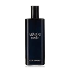Image of Armani Code Eau de Toilette Men's Aftershave Spray (15ml, 30ml, 50ml, 75ml, 125m