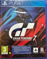 Image of Gran Turismo 7 PS4 - The Real Driving Simulator
