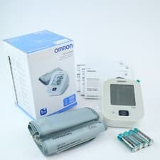 Image of OMRON X2 Essential Upper Arm Blood Pressure Monitor, Clinically Validated