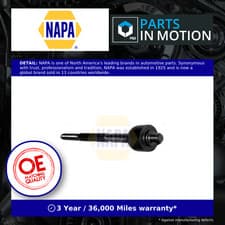 Image of Inner Rack End fits FIAT PANDA 1.3D Left or Right 2003 on Tie Rod Joint NAPA New