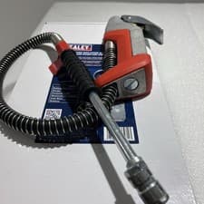 Image of Sealey Digital Tyre Inflator 0.5m Hose with Twin Push-On Connector