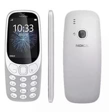 Image of New NOKIA 3310 Phone UNLOCKED Dual Sim Warranty Bluetooth FM Camera UK