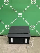 Image of AEG Built In 60cm Chimney Cooker Hood Matt Black A+ - NDV8761CT #LF121866