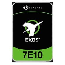 Image of Seagate ST8000NM017B Exos 7E10 SATA 8TB 7200rpm