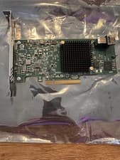 Image of Broadcom LSI 9300-4i 12G SAS/SATA PCIe HBA