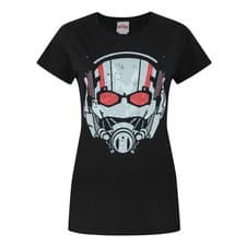 Image of Marvel Womens/Ladies Ant-Man T-Shirt  NS4245