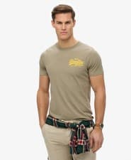 Image of Superdry Mens Vintage Logo Tokyo Relaxed T-Shirt