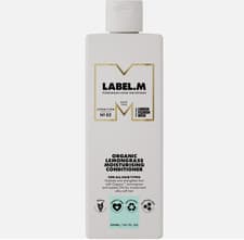 Image of LABEL.M Organic Lemongrass Moisturising Conditioner 300ml LABEL M