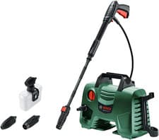 Image of Bosch High Pressure Washer Easyaquatak 110 (Compact Design, 110-Bar Pump, 450-Ml