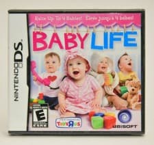 Image of Baby Life (Nintendo DS) NEW