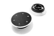 Image of Festool 90mm FastFix Sanding Pad for RO 90 - Medium - 496804