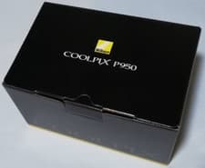 Image of Nikon COOLPIX P950 Black Digital Camera Zoom Lens 16MP 83x Superzoom