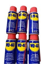 Image of WD‑40 Multi‑Use Lubricant Spray 100 ml – Original- Pack Of 6