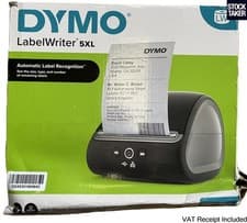 Image of DYMO LabelWriter 5XL Thermal Label Printer LW (SEALED DAMAGED BOX) VAT Invoice