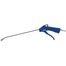 Image of 1x Draper 250mm Long Air Blow Gun - 16435