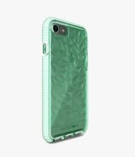 Image of Tech21 Evo Gem Drop Proof Protective Case for iPhone SE 2020/8/7/6 - Green