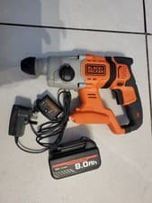 Image of Black and Decker,BCD900 ,Hammer drill 18volt ,8Ah battery