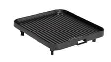 Image of Ribbed Grill Plate with Handle for Cadac 2 Cook 3 Camping Stove