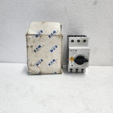 Image of EATON CORPORATION PKZM0-0.25 CIRCUIT BREAKER