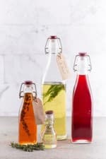 Image of Kilner Clip Top Preserve Bottle 0.55L