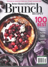 Image of BRUNCH RECIPES: BHG - 100 Best Recipes Tested & Perfected All-Time Favorites