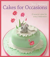 Image of Cakes for Occasions - Paperback NEW Pickard, Ann 2011-03-07