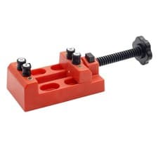 Image of Nylon Reinforced Table Top Small Fixture Table Vice Heavy-duty