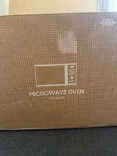 Image of SAMSUNG MW3500K Solo Microwave - 23 Litre - MS23K3513AK - Black - Brand New