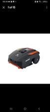 Image of Yardforce Robot Garden Lawnmower