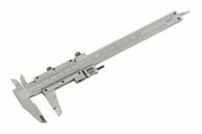 Image of Sealey AK962 Vernier Caliper 150mm(6") (0.02mm - 1/1000" Acc)