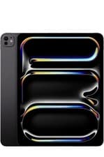 Image of Apple iPad Pro 13” inches M4 2024 256GB Wifi + CELLULAR 5G Space Black New US