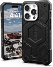 Image of UAG Monarch Pro iPhone 15 Pro Max MagSafe Rugged Case Protective Cover