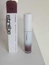 Image of Mac Cosmetics Beam Liquid Blush In Plummy Bare Bnib