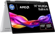 Image of HP Envy x360 14" 2in1 Laptop, AMD Ryzen 7-8840HS Processor, AI Enhanced, 16 GB