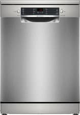Image of Bosch Dishwasher St.Steel SMS26AI08G Series 2 Freestanding A Graded (B-67214)