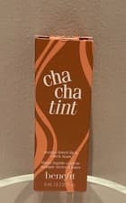 Image of Benefit Cha Cha Tint Mango-Tint Lip & Cheek Stain Full Size 6ml. BNIB. AUTHENTIC