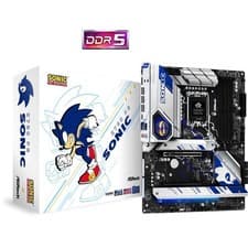 Image of Asrock Z790 PG SONIC Intel Z790 LGA 1700 ATX