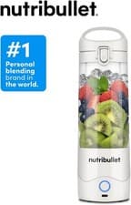 Image of nutribullet Cordless Portable Blender On The Go Smoothie Juice Maker