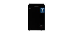 Image of Fridgemaster MCF96EB 95L Freestanding Chest Freezer - Black