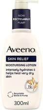 Image of Aveeno Skin Relief Moisturising Lotion for Very Dry & Irritable Skin Care 300 ml